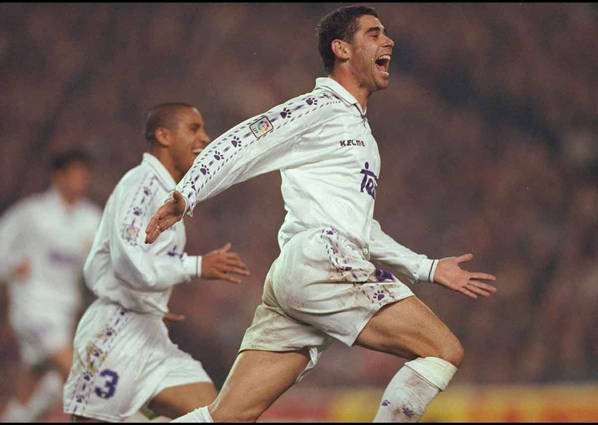 Hierro Roberto Carlos