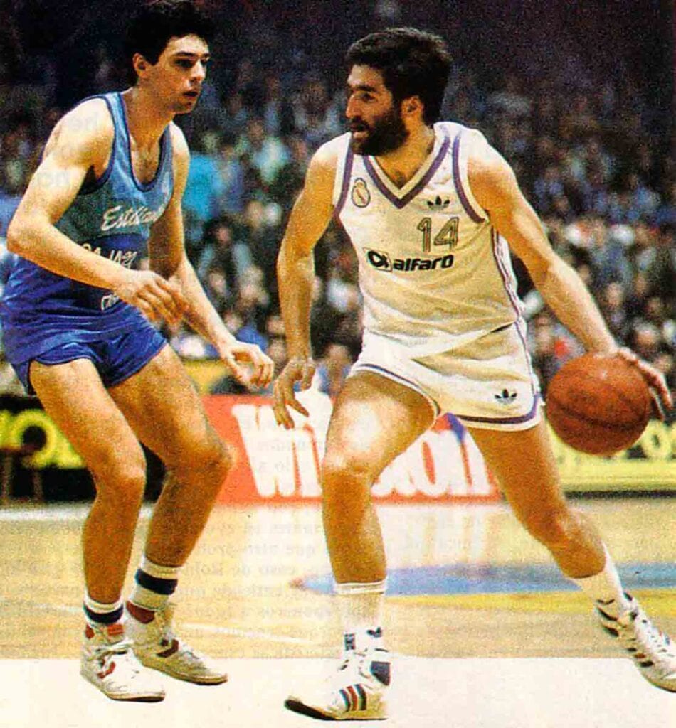 Juan Manuel López Iturriaga Real Madrid
