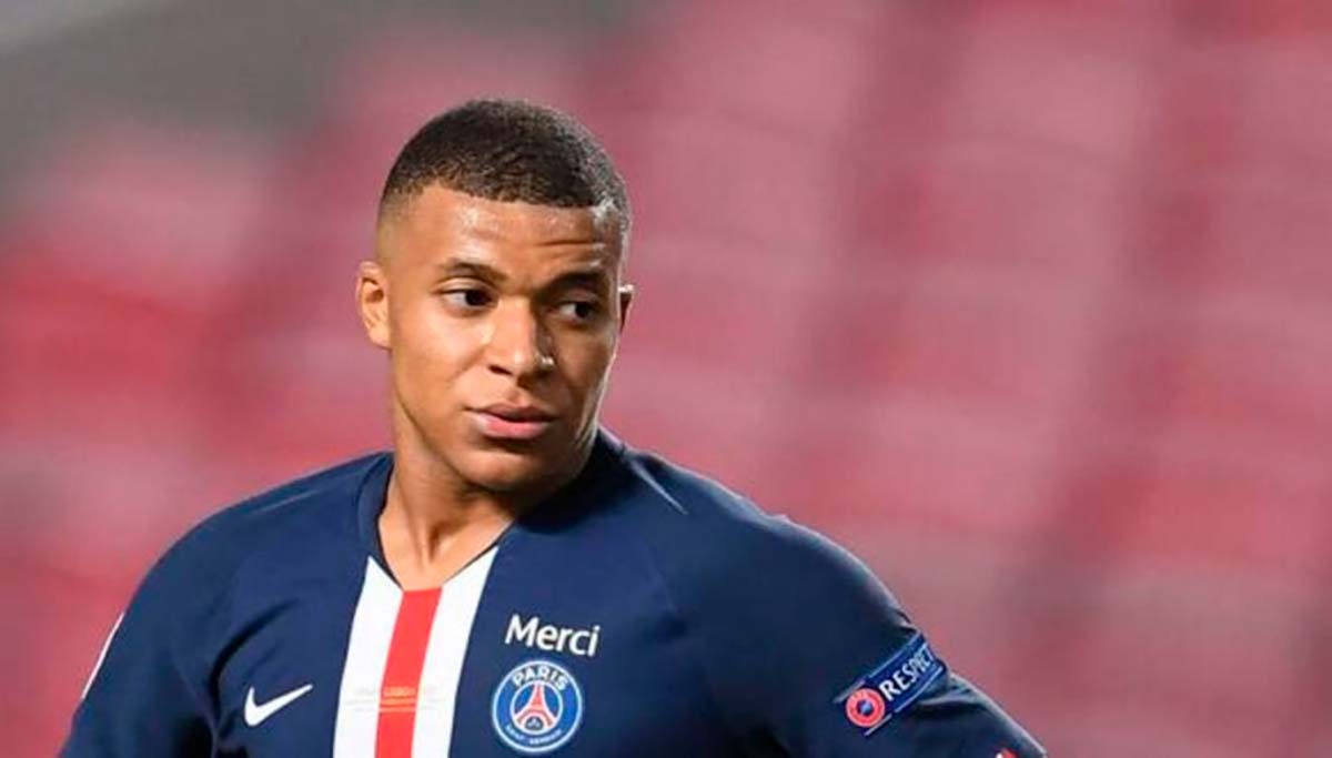 Mbappé