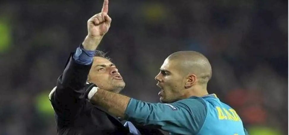 Mourinho aspersores