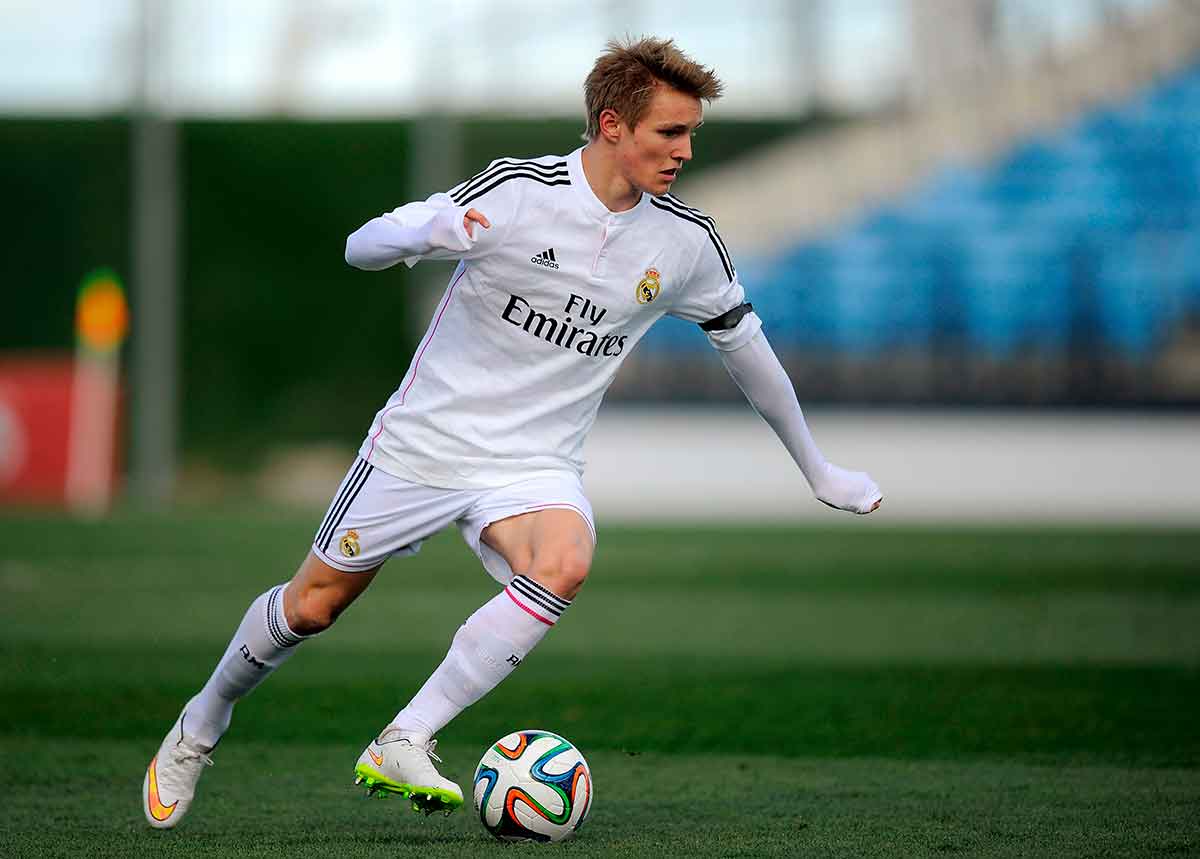 Odegaard