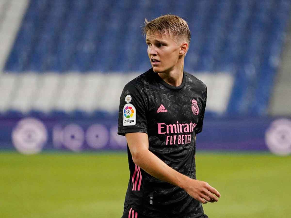Odegaard