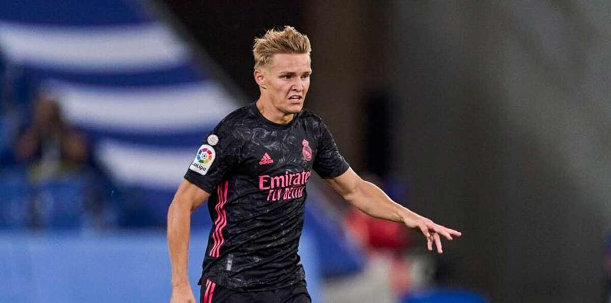 Odegaard