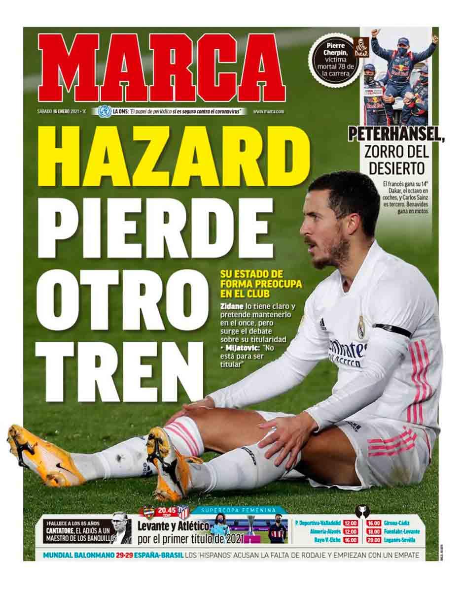Portada Marca