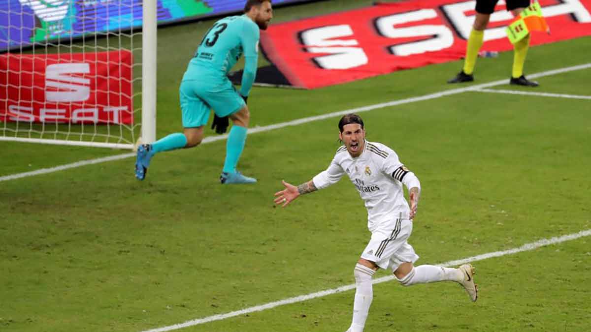 Ramos Supercopa Atleti