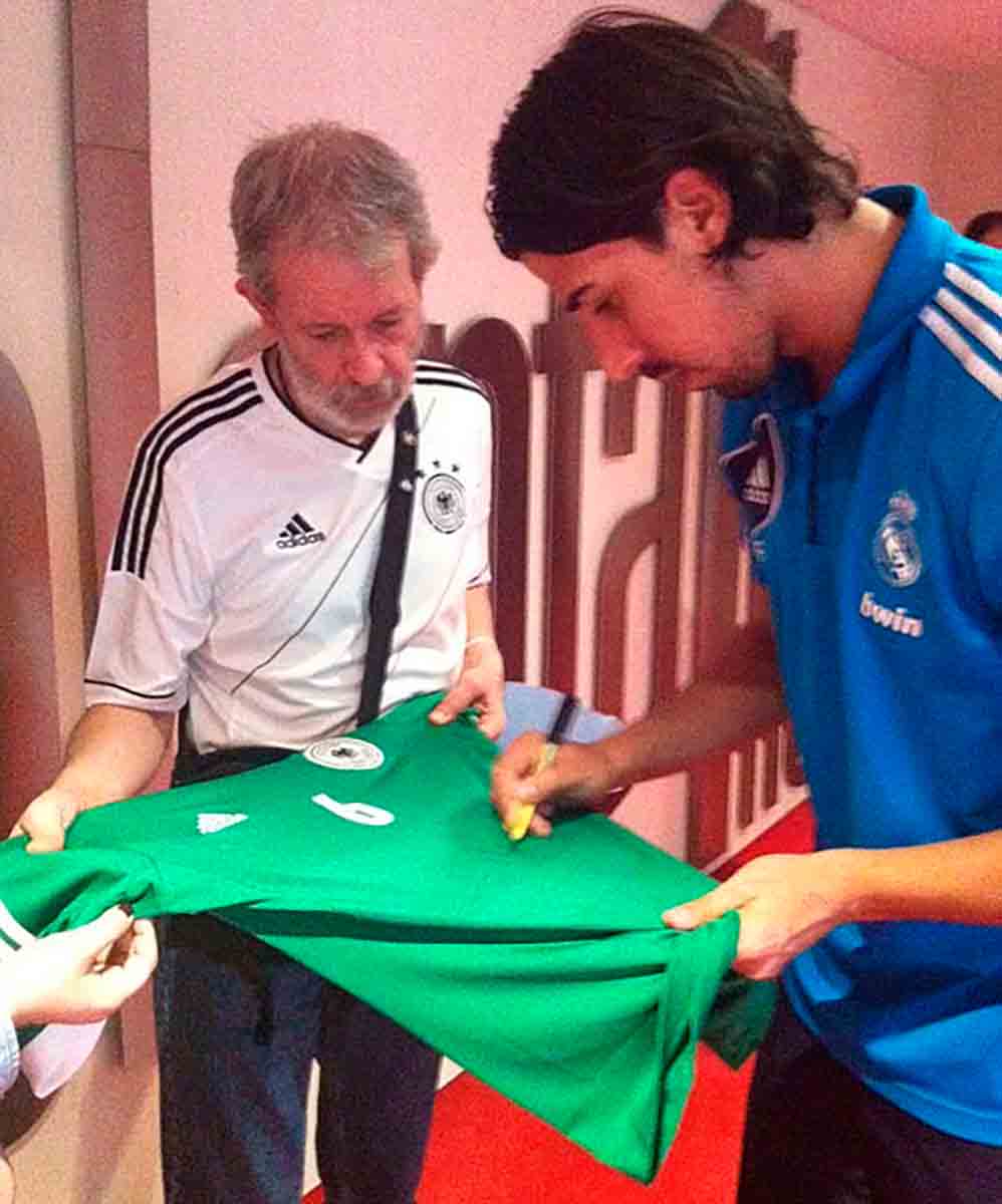 Richard Dees Khedira