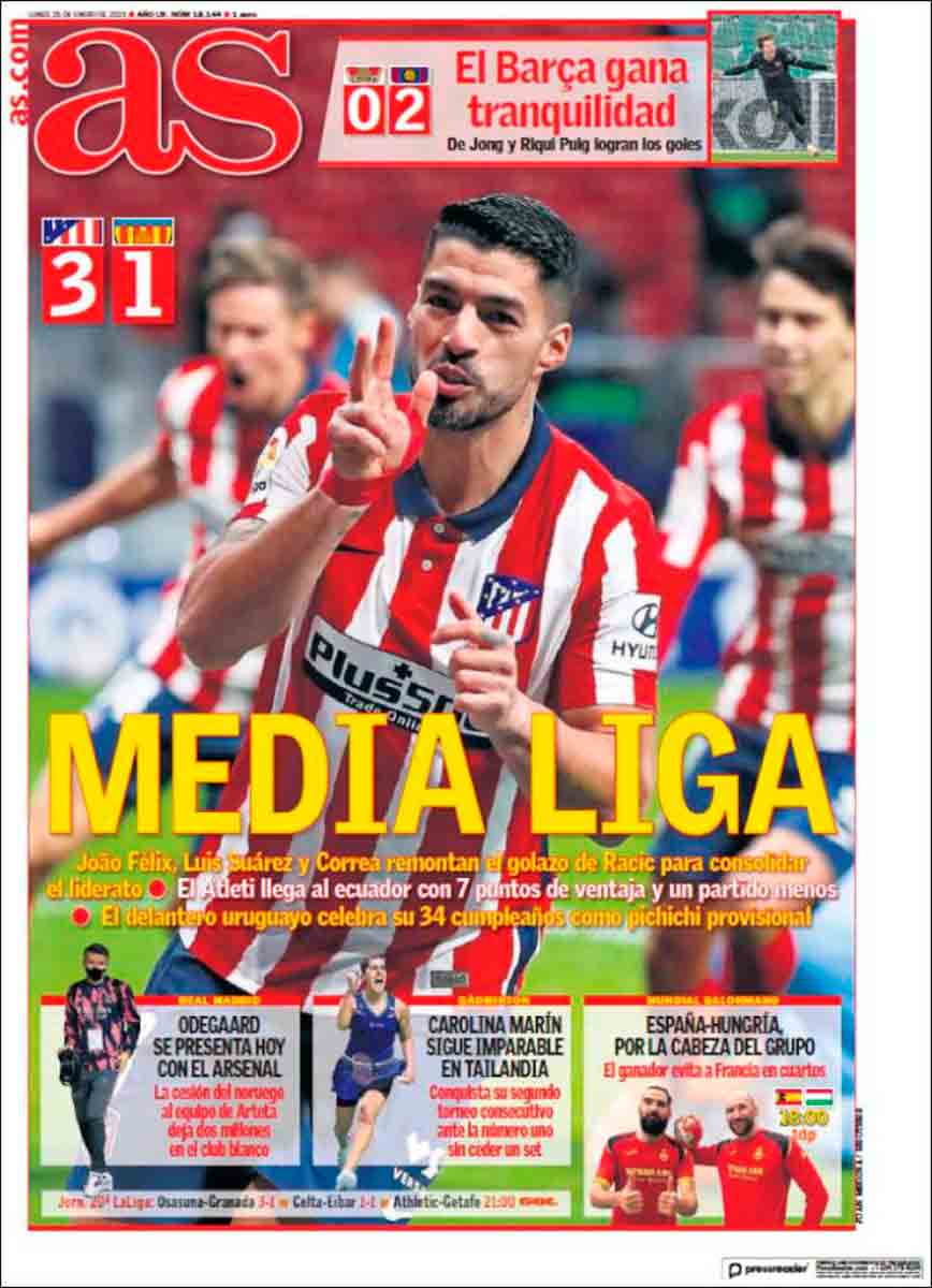 Portada AS