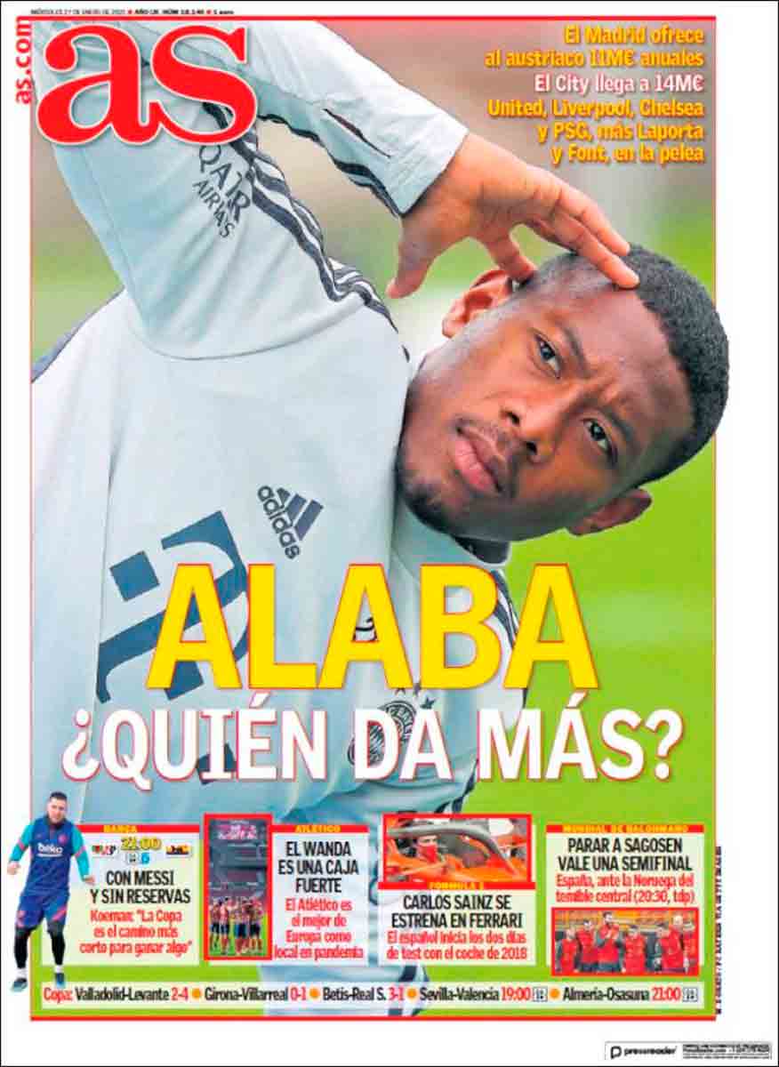 Portada AS