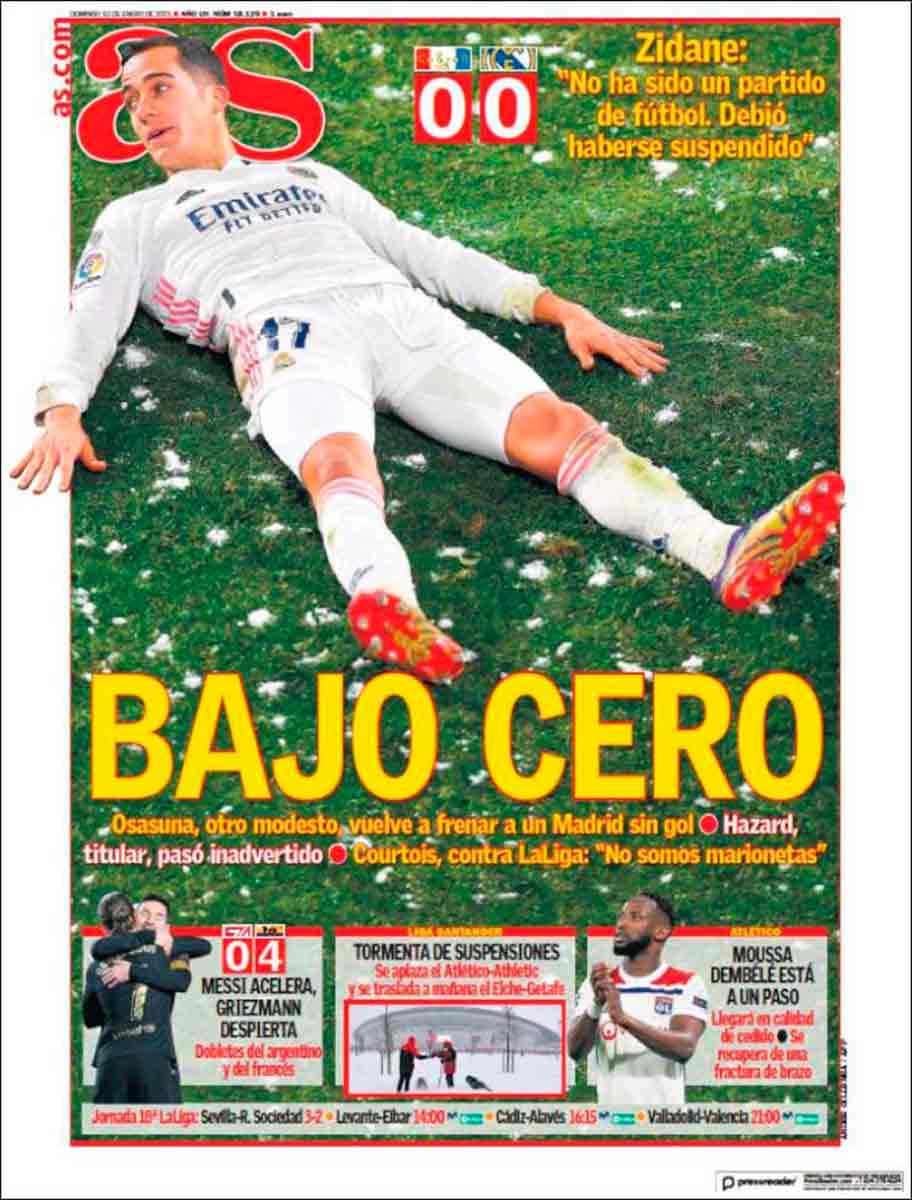 Portada As Bajo Cero