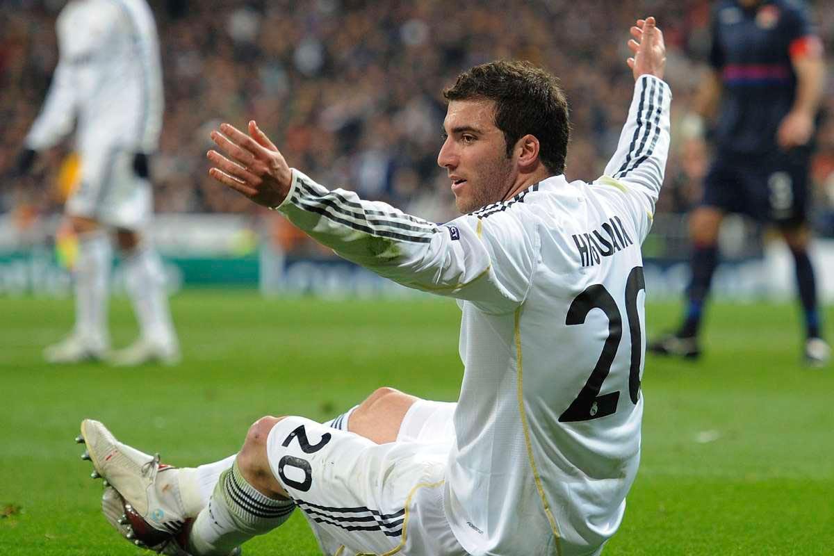 Higuaín