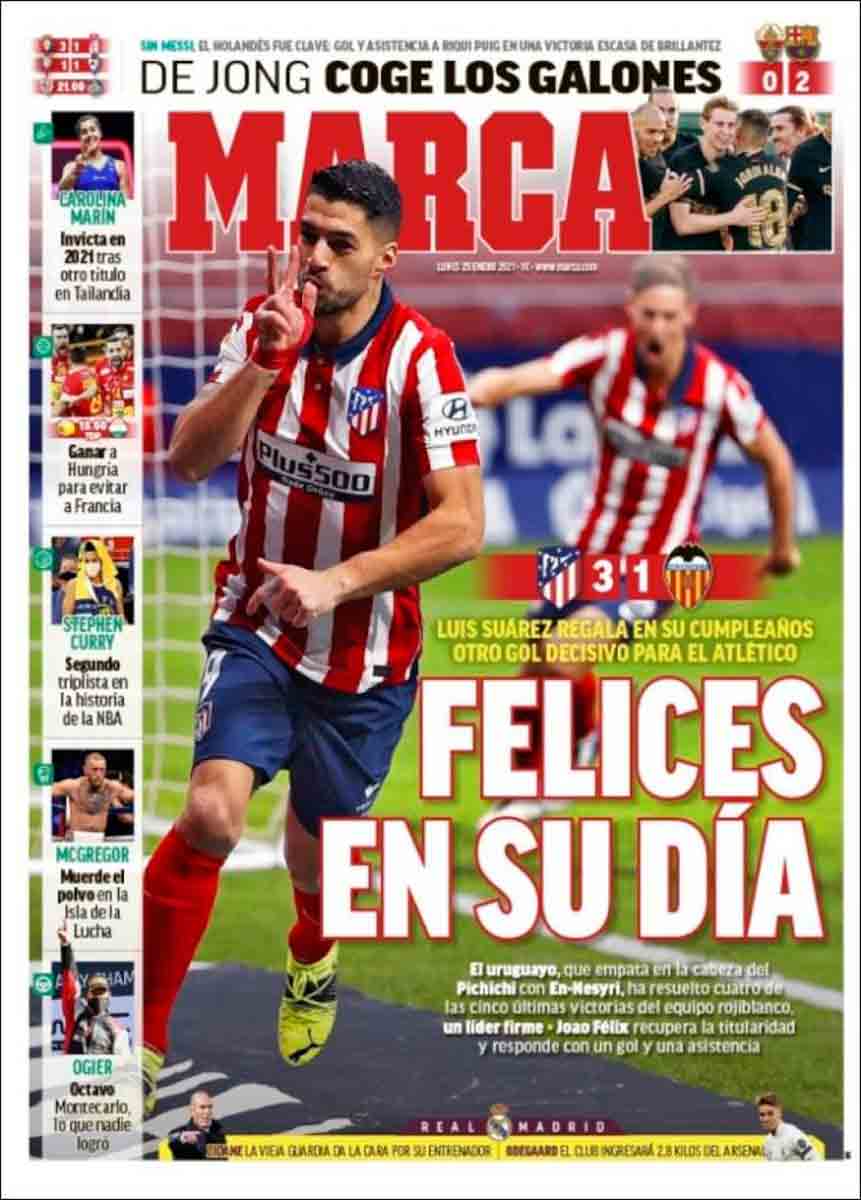 Portada Marca