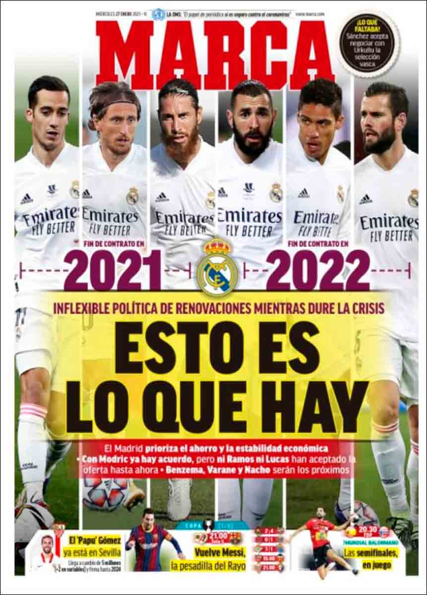 Portada Marca