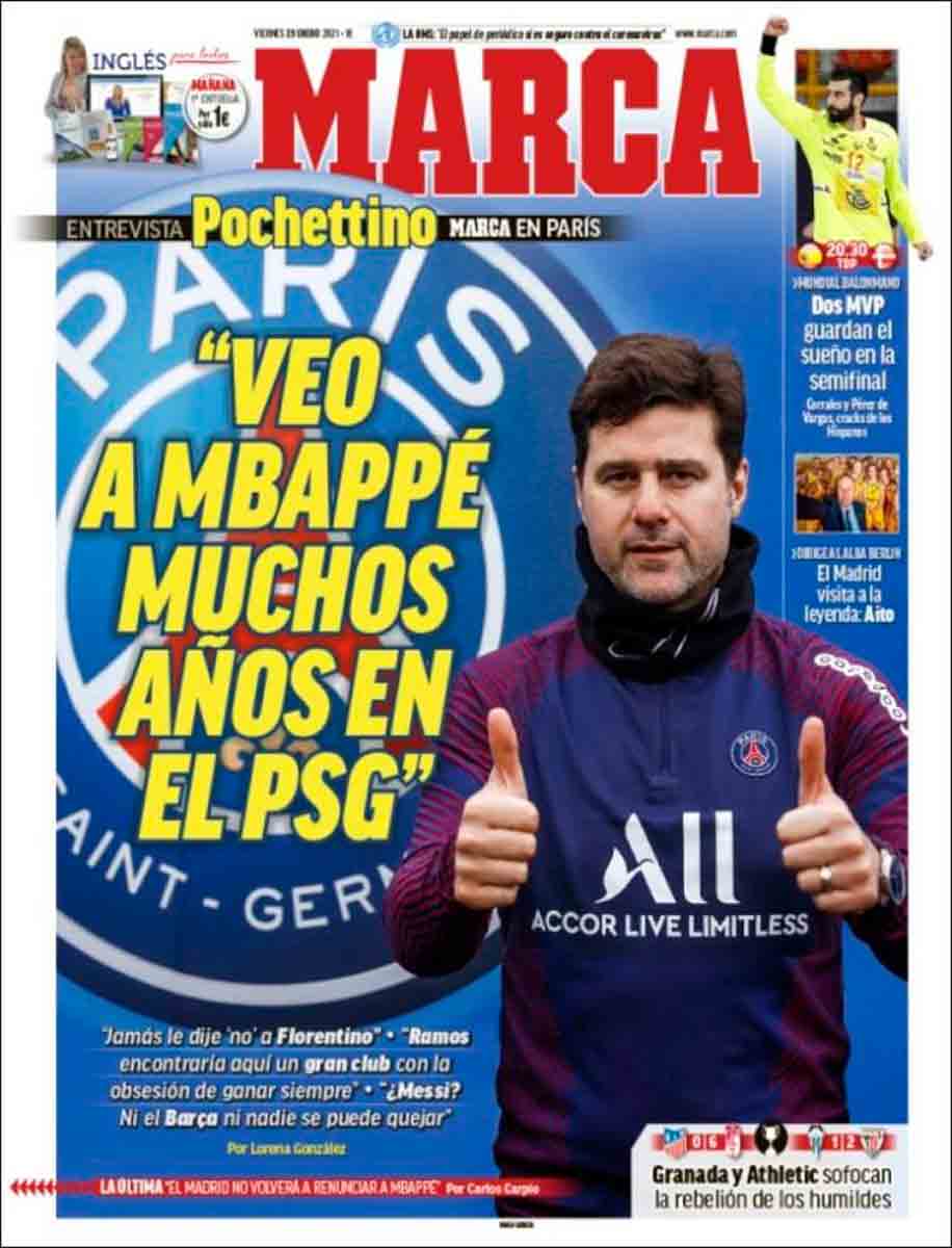 Portada Marca