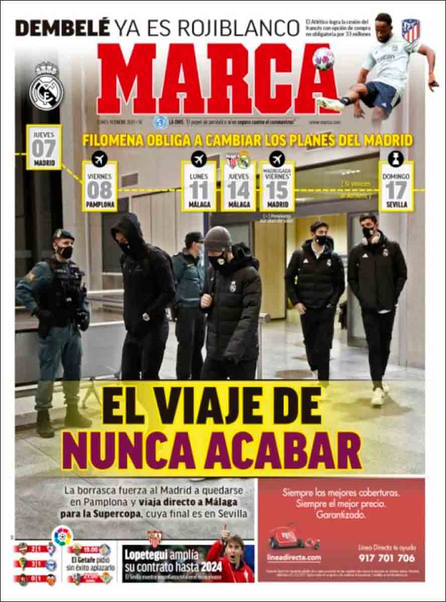 Portada Marca