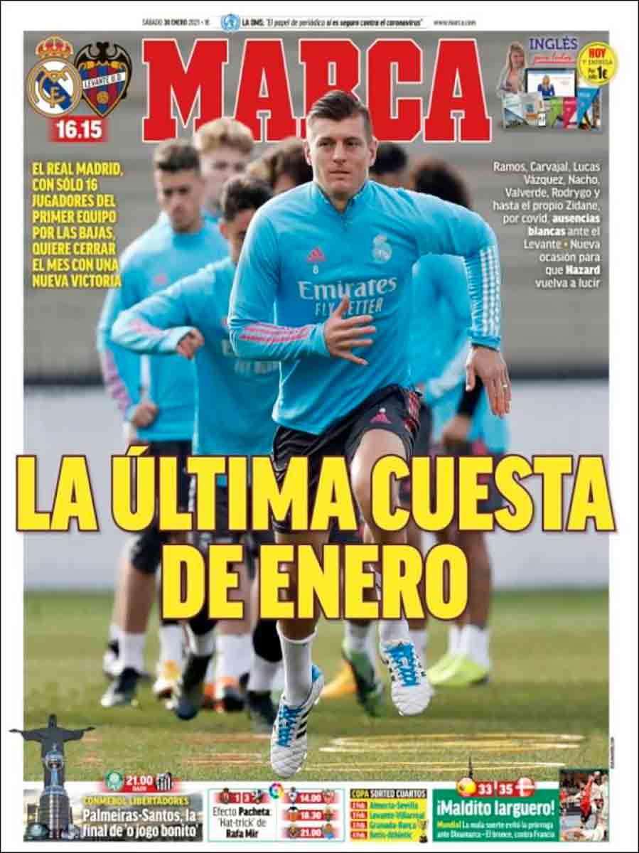 Portada Marca