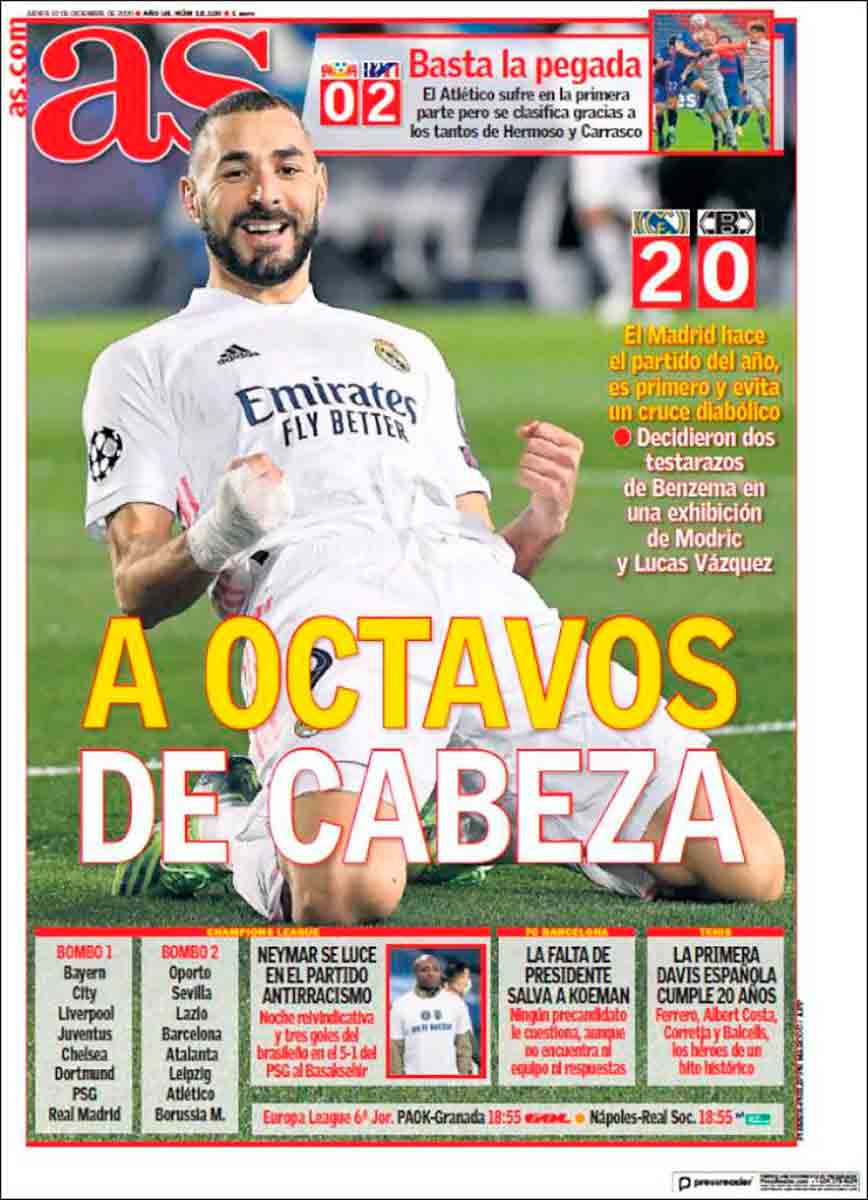 Portada as igual