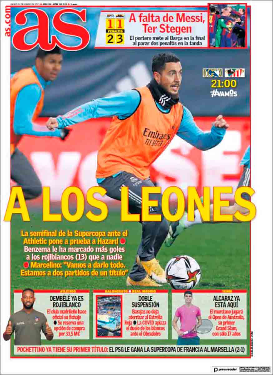 Portada As