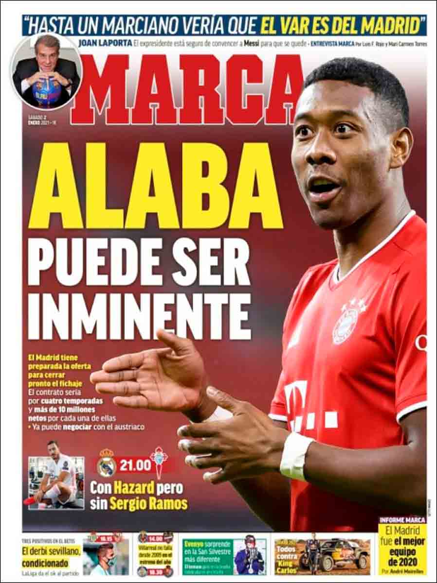Portada Marca