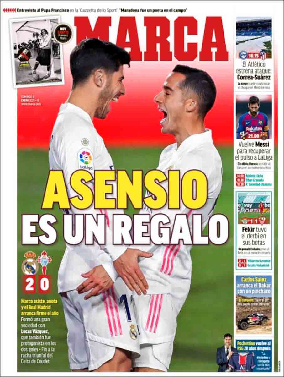 Portada Marca