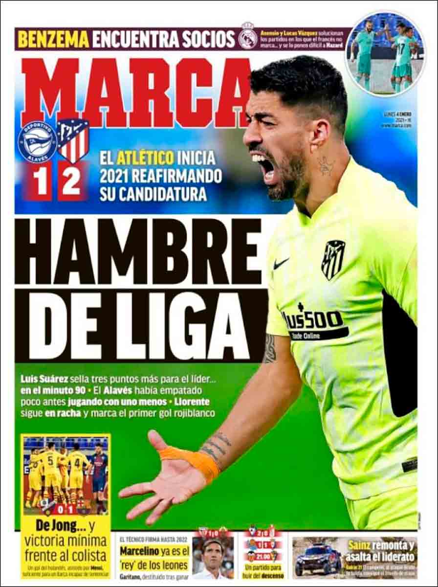 Portada Marca