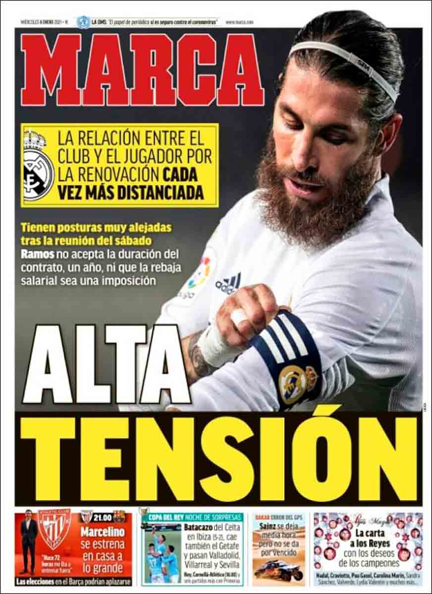 Portada Marca