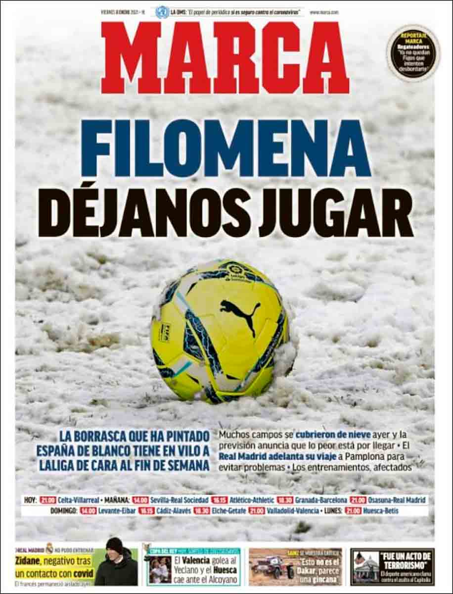 Portada Marca