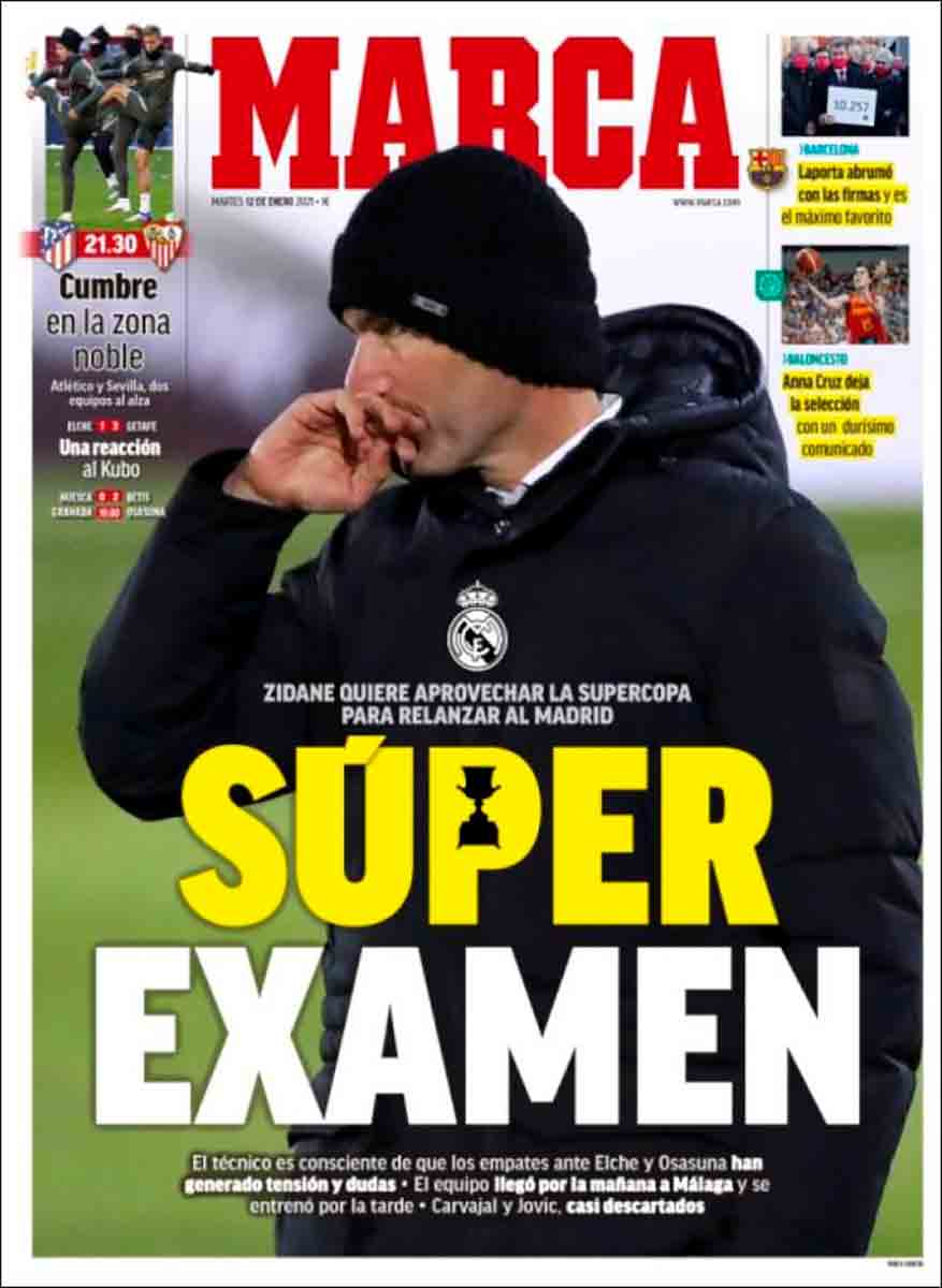 Portada Marca