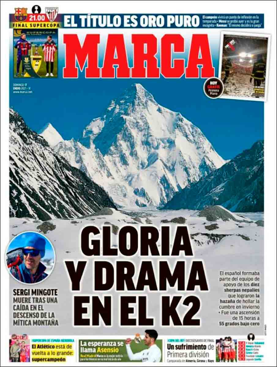 Portada Marca