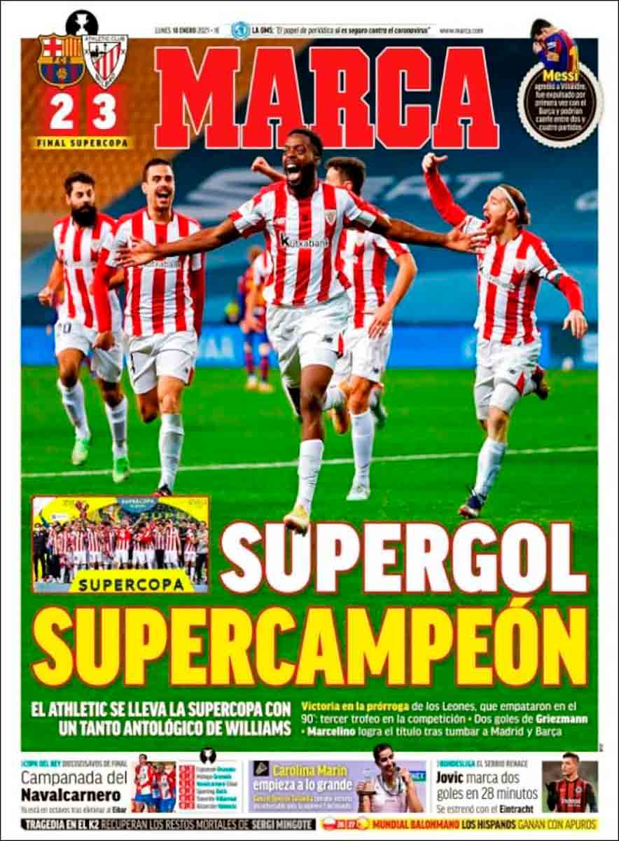 Portada Marca