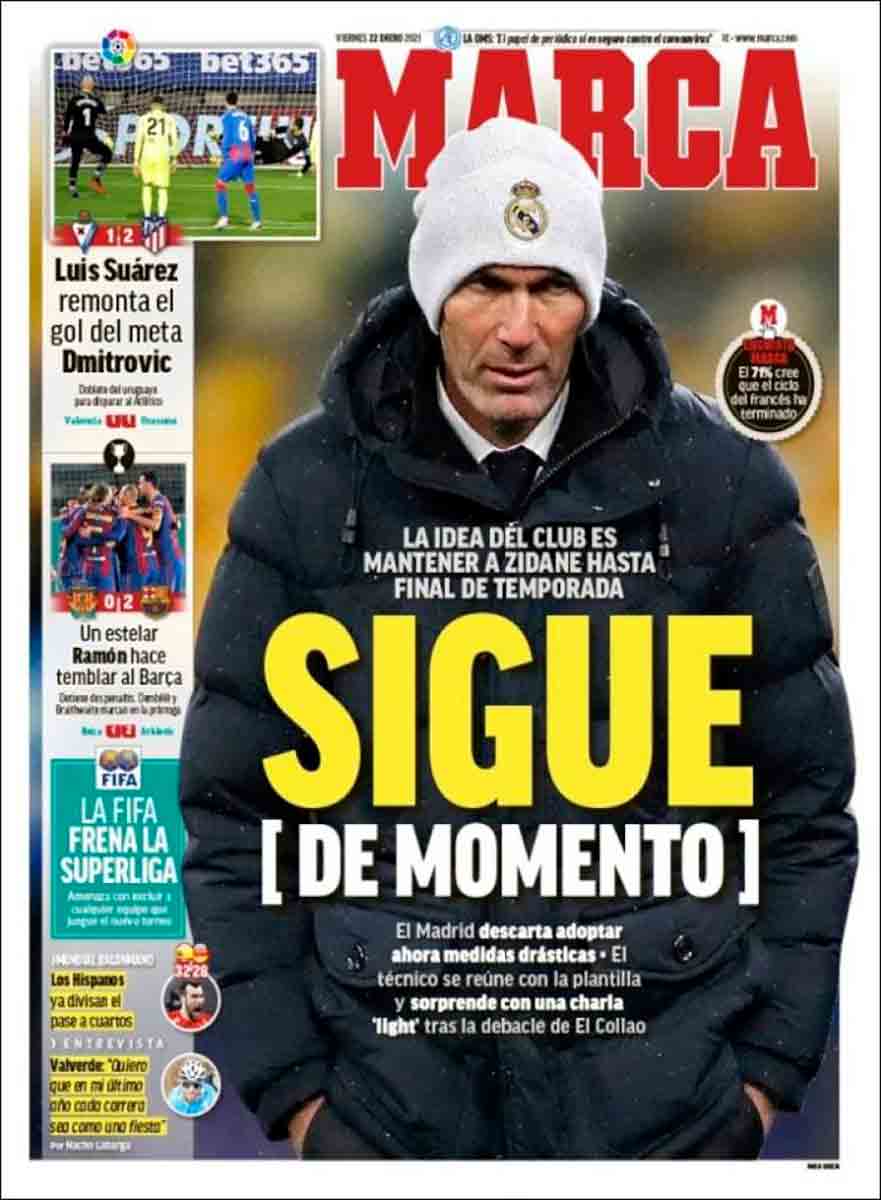 Portada Marca