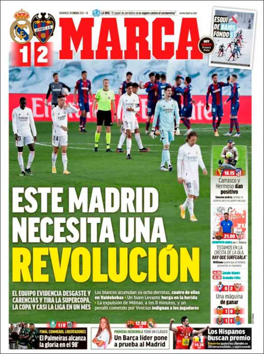 Portada Marca