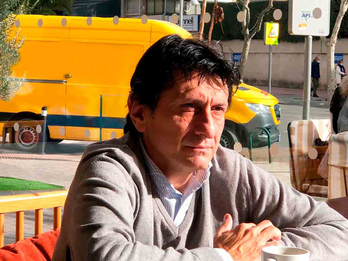 José Félix Díaz 2