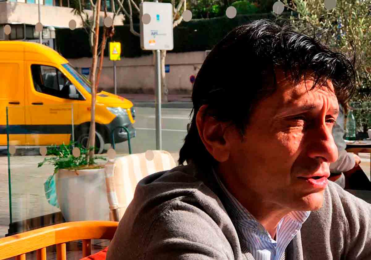 José Félix Díaz 5