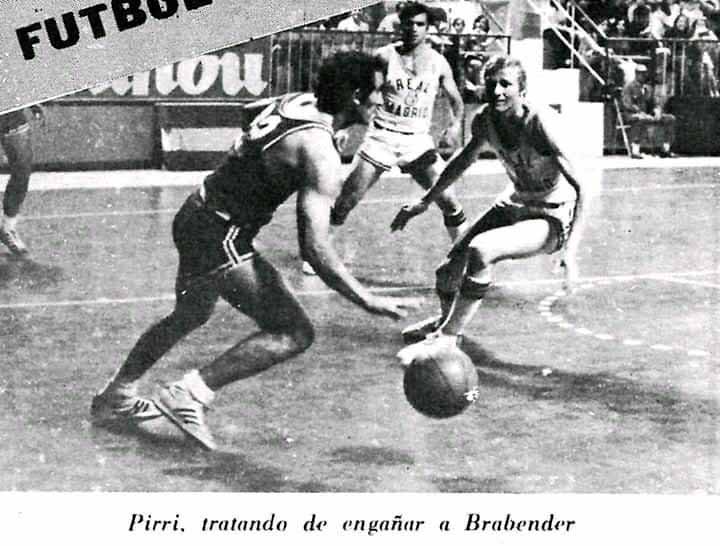 Real Madrid baloncesto contra fútbol