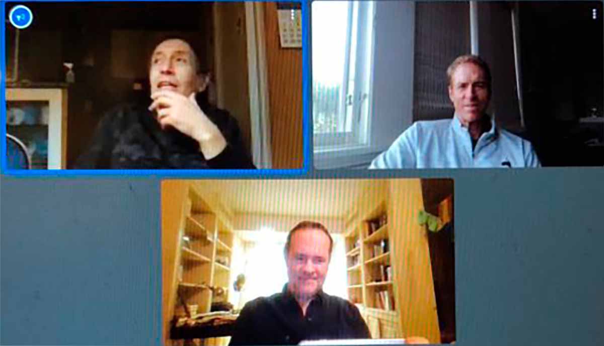 Entrevista Johnny Rogers