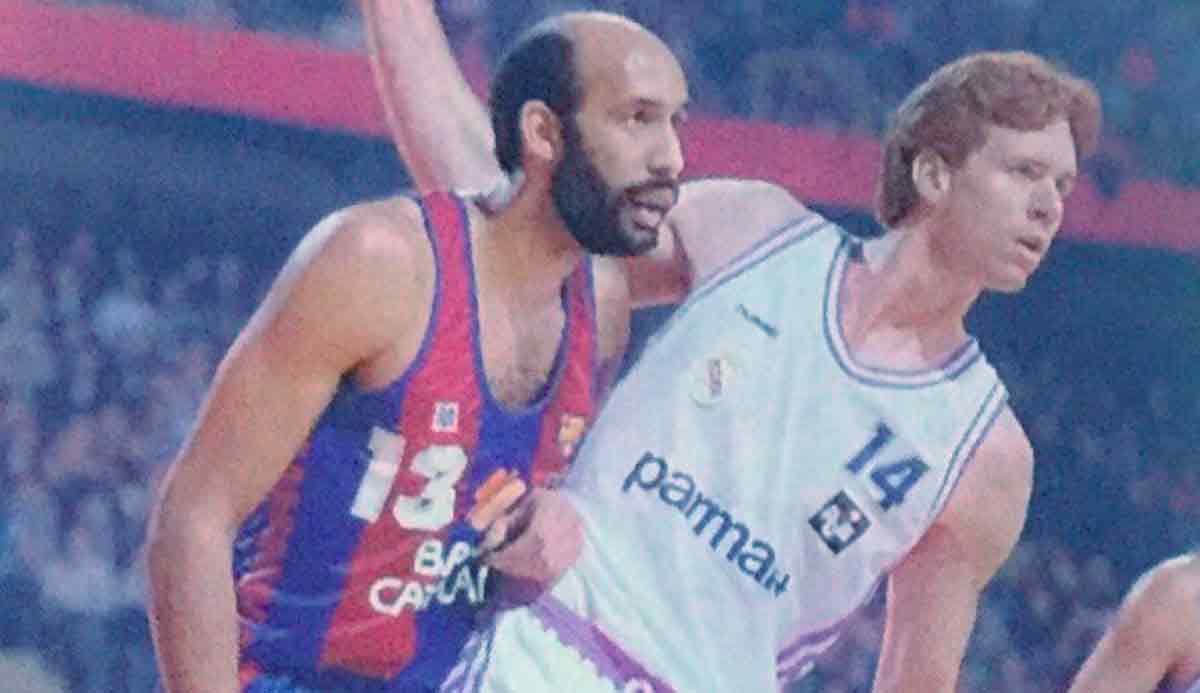 Johnny Rogers: “¿Por qué el Madrid sigue ganando? Porque lleva ese escudo en el pecho”