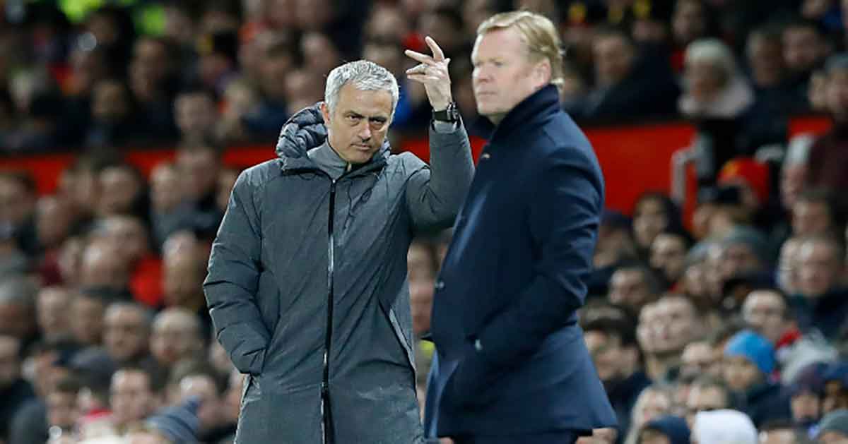 Koeman es una bendición para el Madrid
