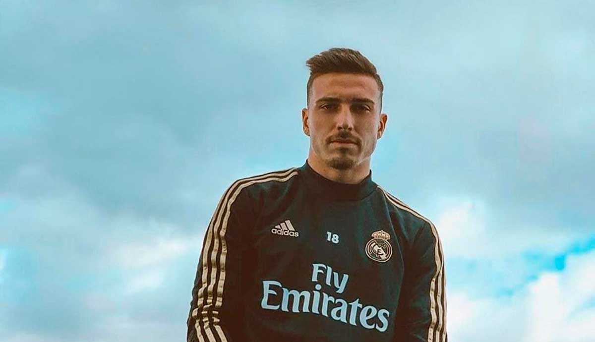 Mario Gila: un central de Primera División