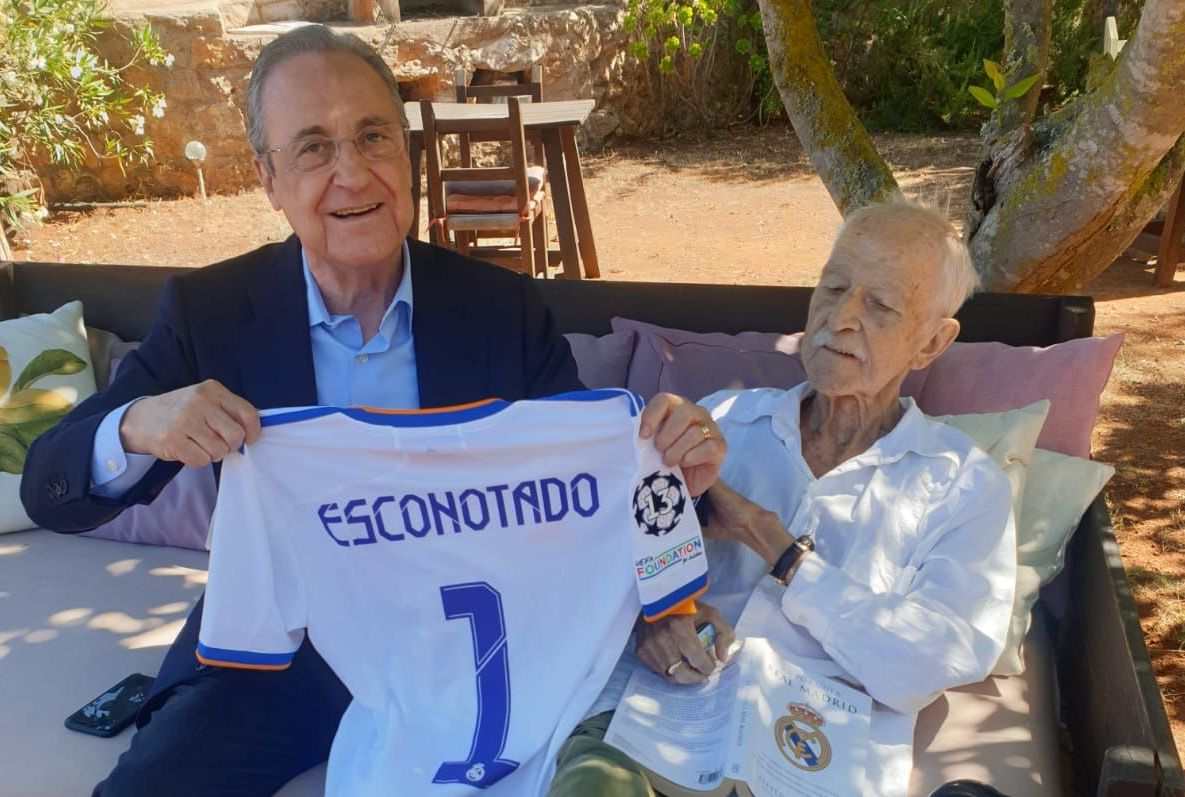 Florentino y Escohotado