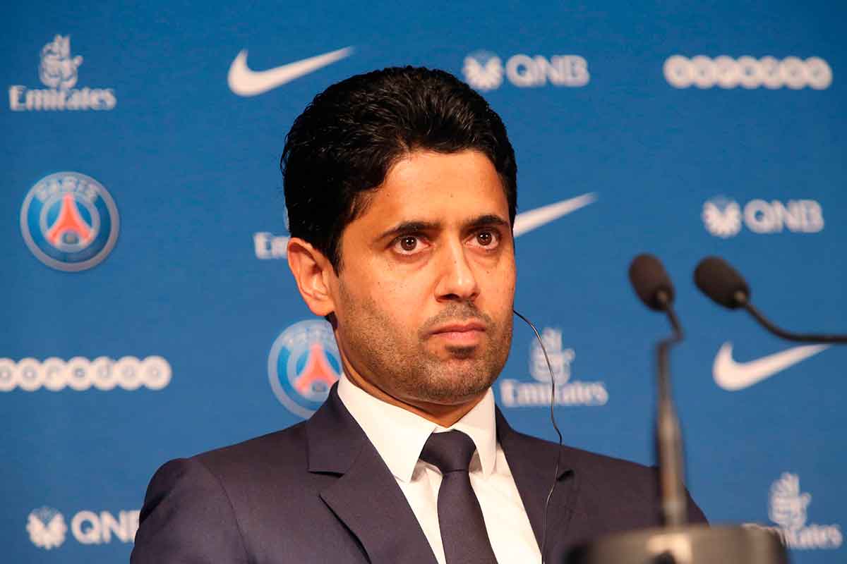 El jeque del PSG