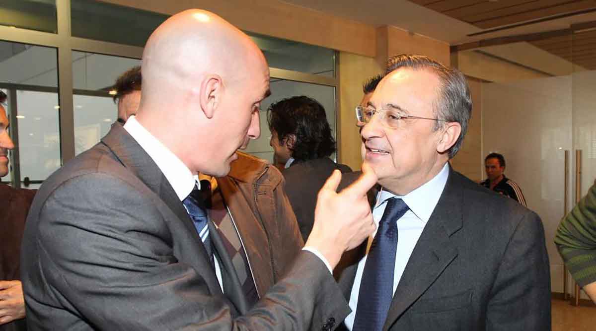 Real Madrid y RFEF, un matrimonio que no vimos venir