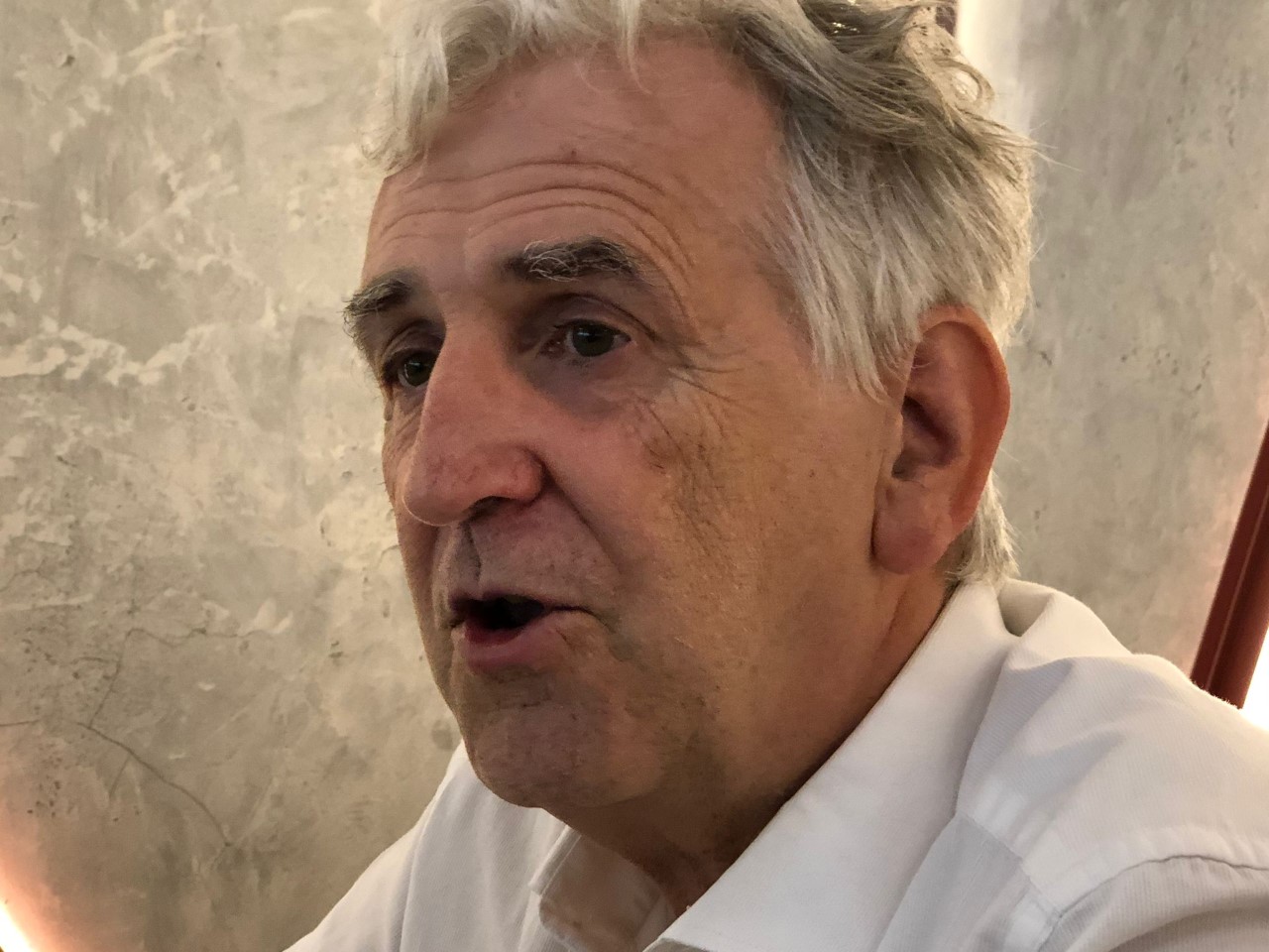 Juan Luis Arsuaga: "Viva el jugador mercenario"