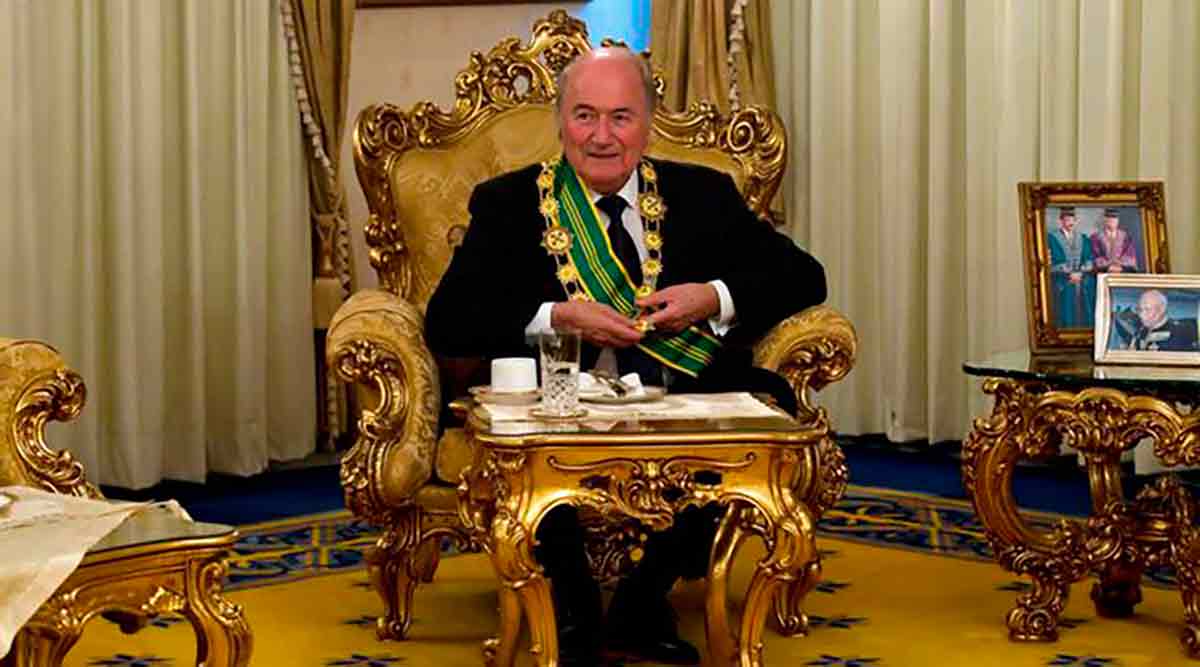 Blatter