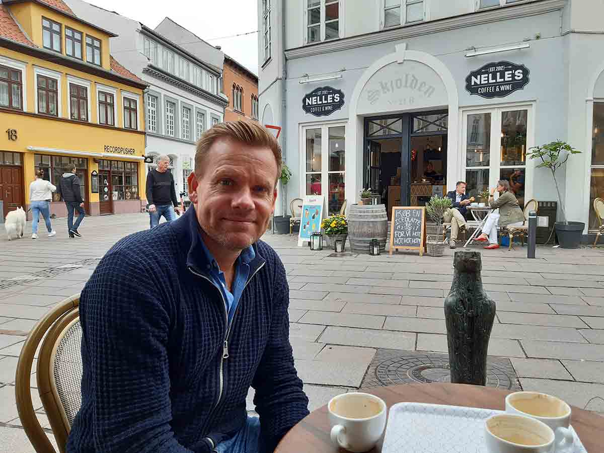 Pedersen: "Aquel Odense obró un milagro en el Bernabéu"