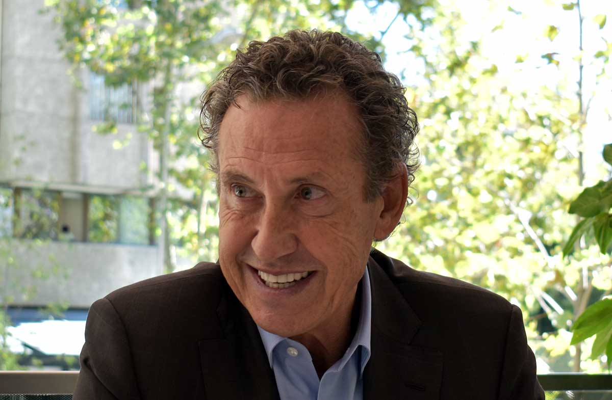 Valdano: “Con Mbappé puede pasar de todo”