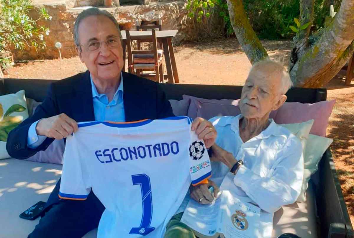 Florentino y Escohotado