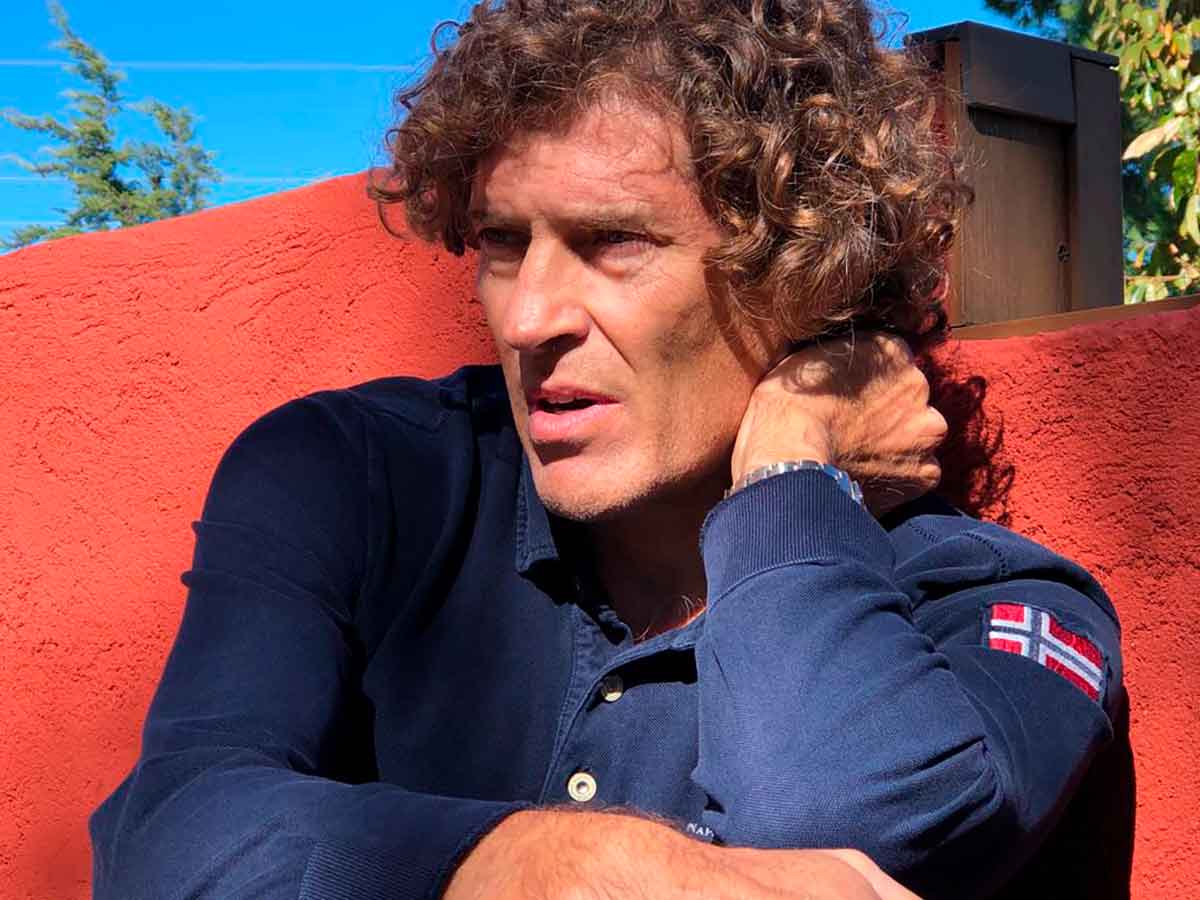 Julio Llorente: "Benzema es el mejor del mundo"