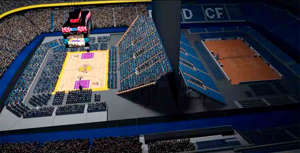 Nuevo Bernabéu