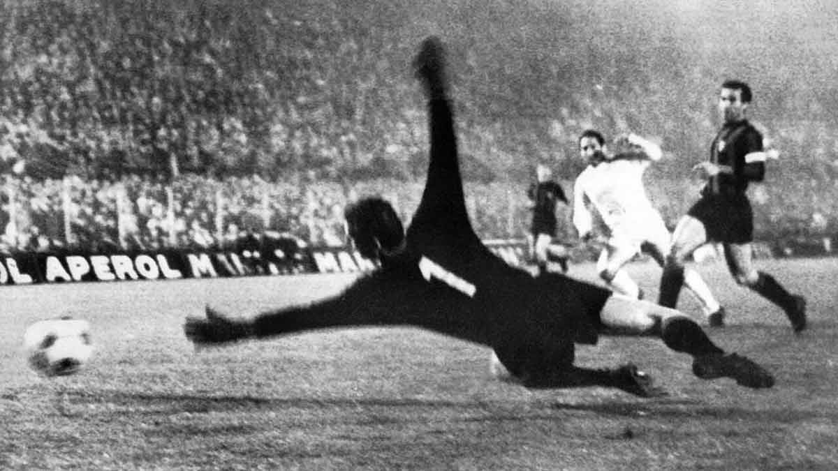 Gol Milan Gento Tercera