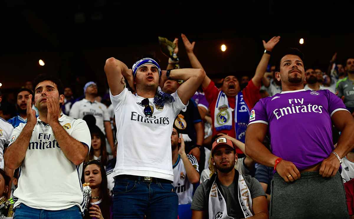 El síndrome de Madame Bovary madridista